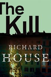 Book cover for The Kill