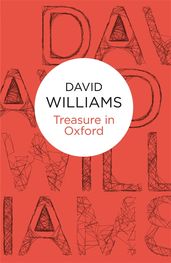 Book cover for Treasure in Oxford