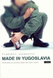 Book cover for Made in Yugoslavia