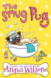 Book cover for Smug Pug