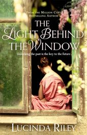 Book cover for The Light Behind The Window