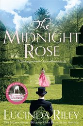 Book cover for The Midnight Rose