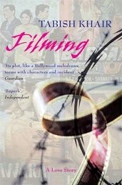 Book cover for Filming