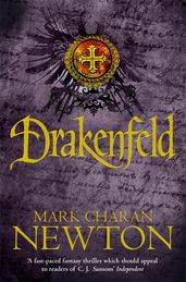 Book cover for Drakenfeld