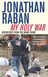 Book cover for My Holy War