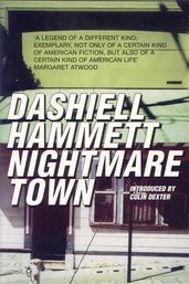 Book cover for Nightmare Town