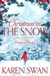 Book cover for Christmas in the Snow