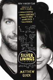 Book cover for The Silver Linings Playbook