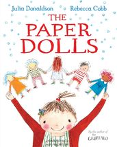 Book cover for The Paper Dolls