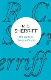 Book cover for The Siege of Swayne Castle