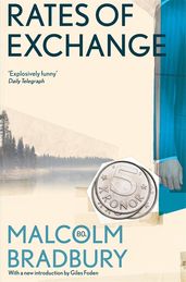 Book cover for Rates of Exchange