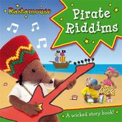 Book cover for Rastamouse: Pirate Riddims