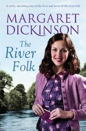 Book cover for The River Folk