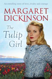Book cover for The Tulip Girl