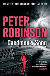 Book cover for Caedmon's Song