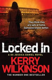 Book cover for Locked In