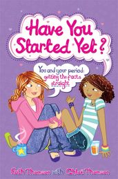 Book cover for Have You Started Yet?