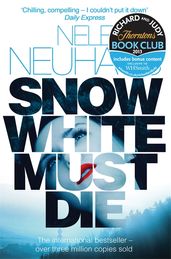 Book cover for Snow White Must Die