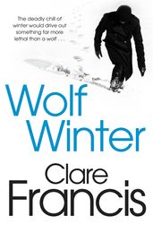 Book cover for Wolf Winter