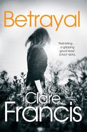 Book cover for Betrayal