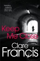 Book cover for Keep Me Close