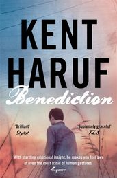 Book cover for Benediction