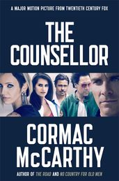 Book cover for The Counsellor 