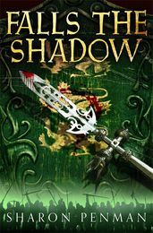 Book cover for Falls the Shadow