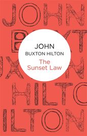 Book cover for The Sunset Law