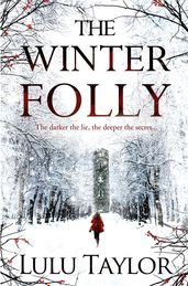 Book cover for The Winter Folly