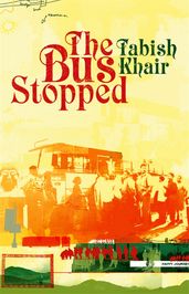 Book cover for The Bus Stopped