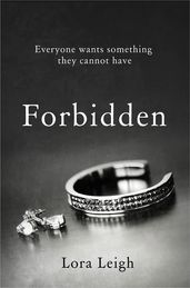 Book cover for Forbidden