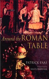 Book cover for Around the Roman Table