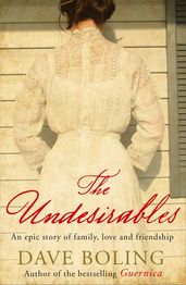 Book cover for The Undesirables