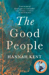 Book cover for The Good People