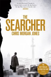 Book cover for Searcher