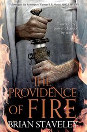 Book cover for Providence of Fire
