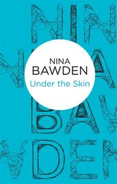 Book cover for Under The Skin
