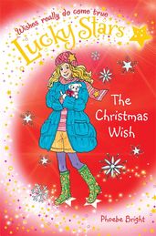 Book cover for Lucky Stars 7: The Christmas Wish