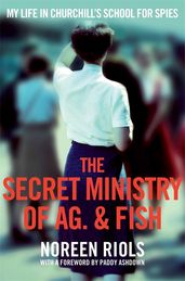 Book cover for The Secret Ministry of Ag. & Fish