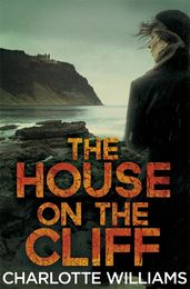 Book cover for The House on the Cliff 