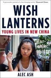 Book cover for Wish Lanterns