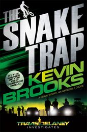 Book cover for Snake Trap