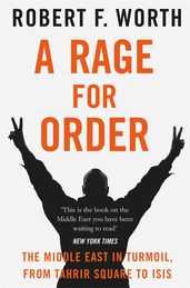 Book cover for A Rage for Order