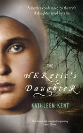 Book cover for The Heretic's Daughter