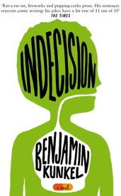 Book cover for Indecision