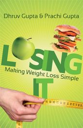 Book cover for Losing It! Making Weight Loss Simple