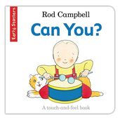 Book cover for Can You?