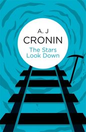 Book cover for The Stars Look Down