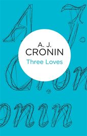 Book cover for Three Loves